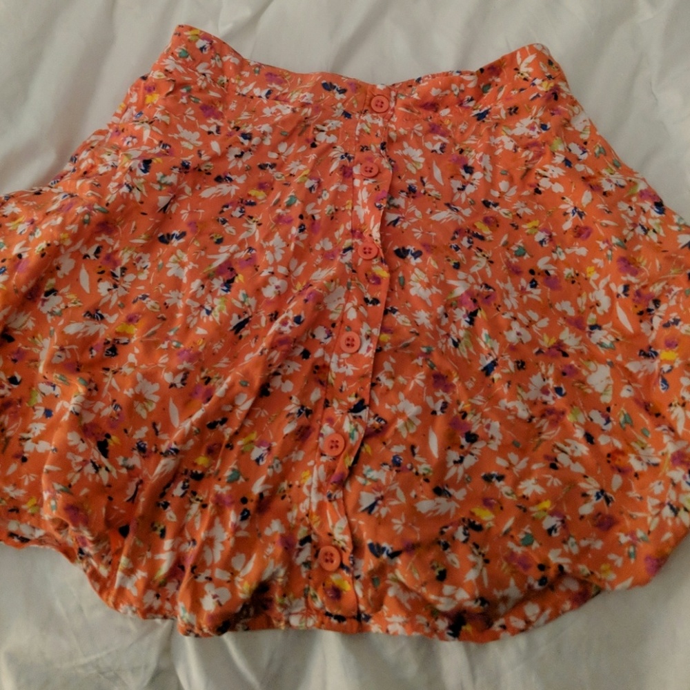 skirt